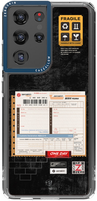 zeroskin EXPRESS 手機殼 + Case Allo 配件組