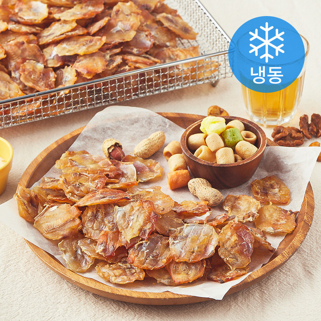 주안상점 쥐치구운포 (냉동), 1kg, 1개