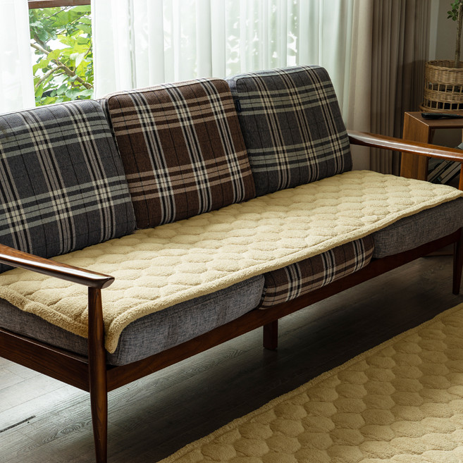 인룸 플레인 소프트 토퍼형 소파패드