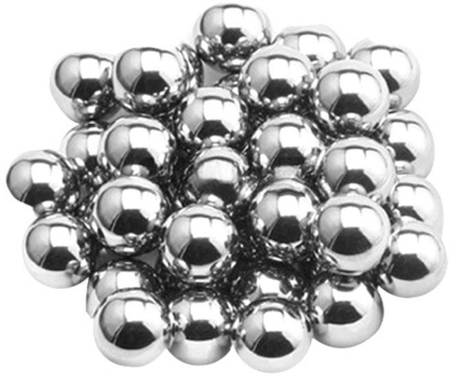OON 스틸 베어링 쇠구슬 20mm, 15개