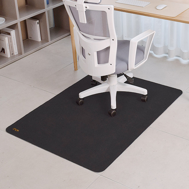 오닉스 논슬립 층간소음완화 프리미엄 의자매트