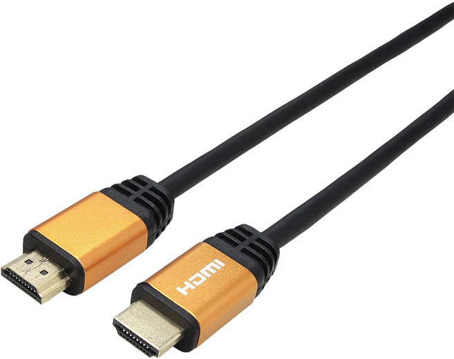 DigiSun 得揚 4K HDMI 2.0 影音傳輸線 HDR/ARC 鋁殼 8m, 1條