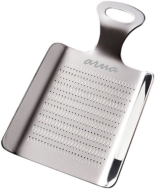 아루아 스테인리스 와사비 강판, 1개