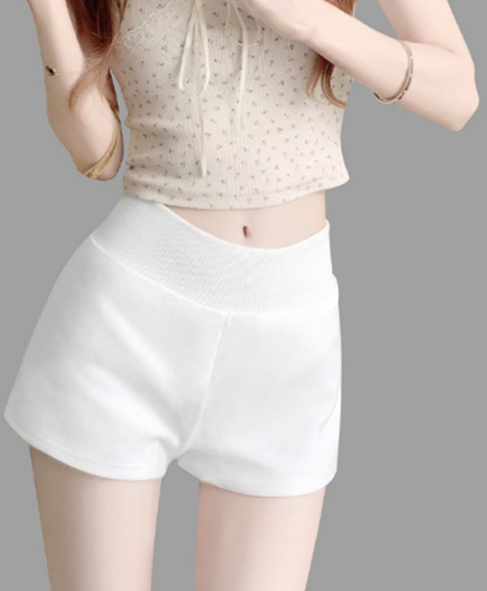 언헤브 여성용 캐주얼 숏팬츠