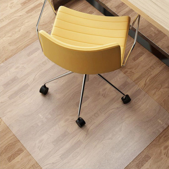 바닥보호 긁힘방지 논슬립 의자매트 B타입, 1개