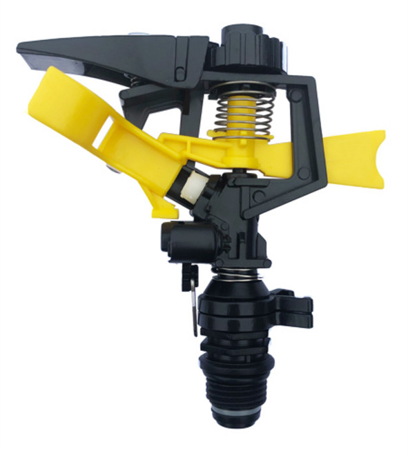 다농 숫나사용 각도조절 스프링쿨러 헤드 DP-1, 1개, 혼합색상