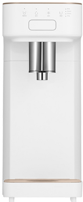 SK매직 스스로 냉정 직수 정수기 베이지 방문설치, WPUA1000CSZB