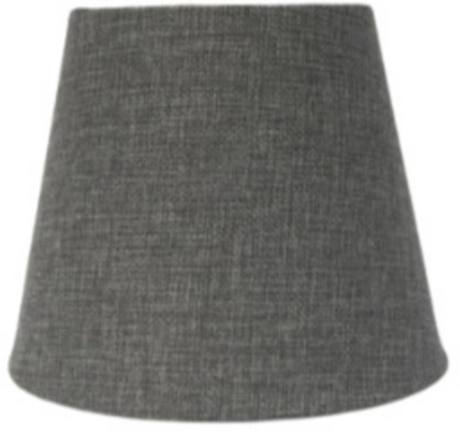 Goodsticks 北歐立燈燈罩 S, 灰色