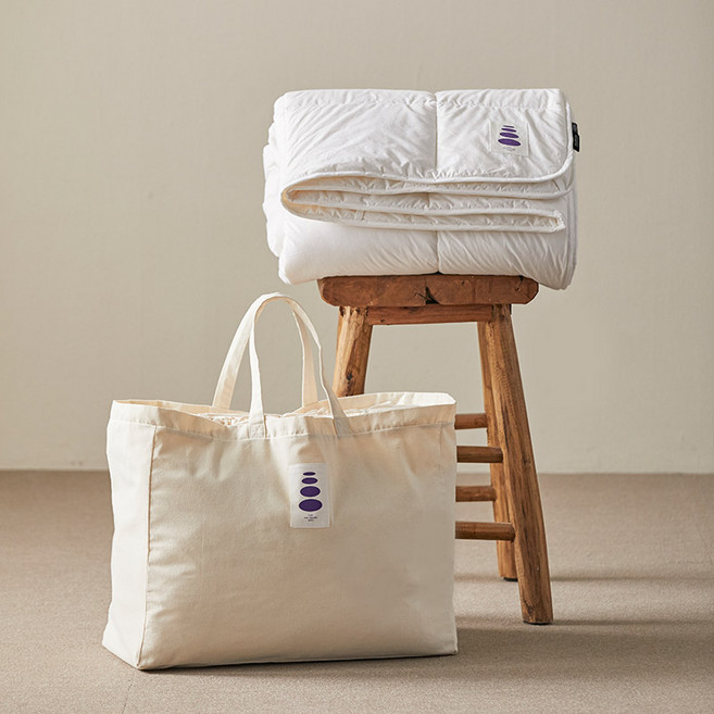 헬렌스타인 퓨어 뉴질랜드 양모이불, 화이트