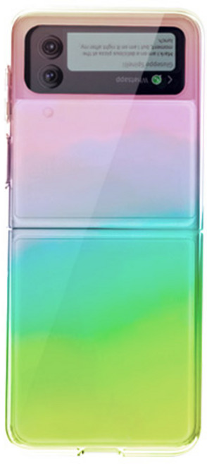 럭스 오로라 하드 휴대폰 케이스 HG-106