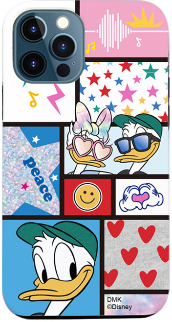 Donald Duck 唐老鴨 迪士尼 米奇與好朋友 節慶強悍手機殼