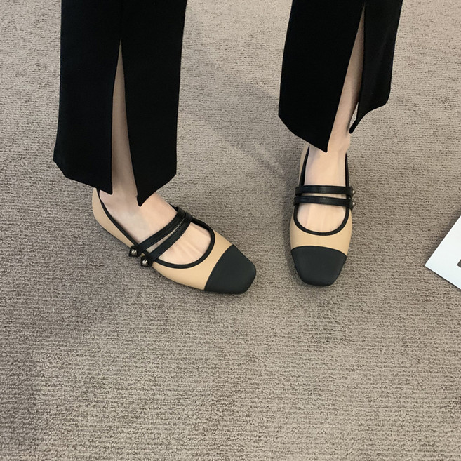 Jonmei for San Puton Ano Piang 瑪莉珍平底鞋 NPOS0464