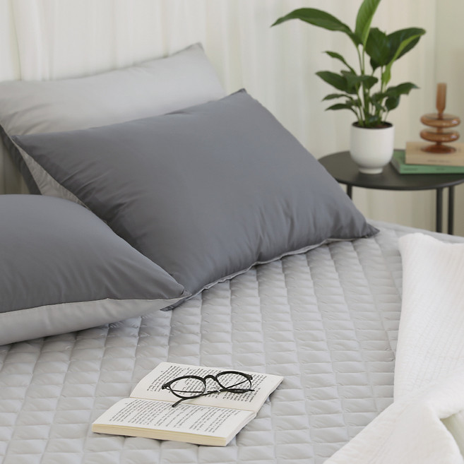 파르페by알레르망 모노 알러지케어 패드, 그레이