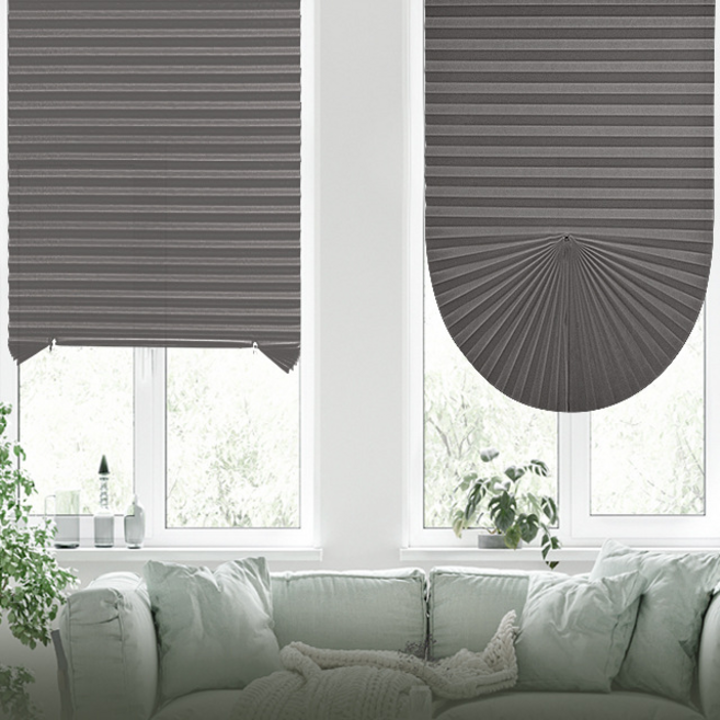 넥소르 모던한 접착식 간편설치 블라인드