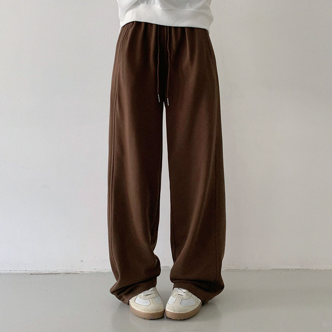 플랜데이 여성용 숏/미디움/롱 기장 보노 원포켓 데일리 트레이닝 팬츠