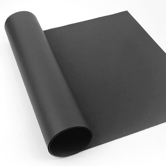 리코즈 DIY 다용도 양면가죽 PU 원단, 그레이