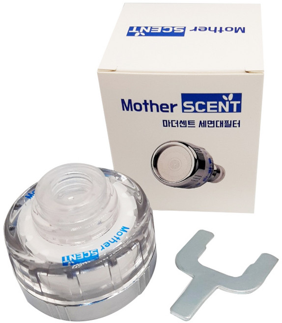 마더센트 세면대 필터, 1개