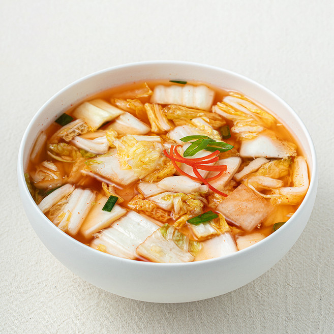 유정임 나박김치, 1.5kg, 1개