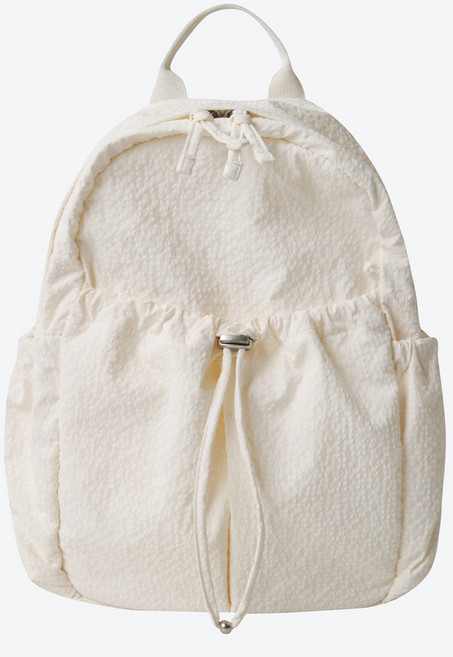 슈펜 남녀공용 시어서커 스트링 미니백팩 HPADZGS303