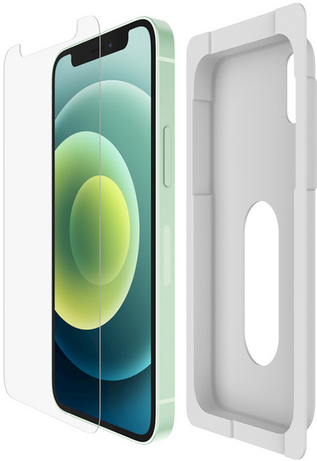 벨킨 템퍼드 글라스 강화유리 보호필름, 1개