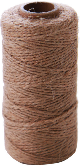 아이엔피 마끈 2mm, 베이지, 100m, 1개