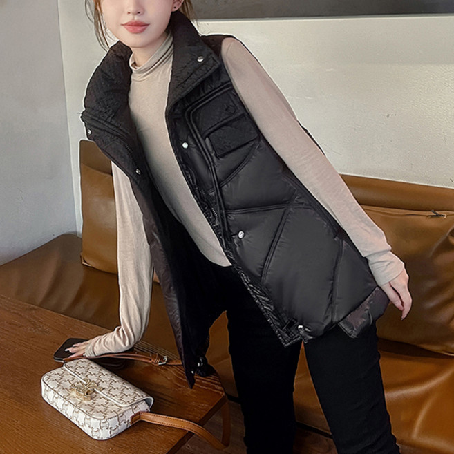 Chichills 女款 Jewel 鋪棉背心 01257 T