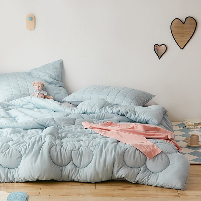 아르페지오베이직 해피 힙 소프트 렌징모달 차렵이불