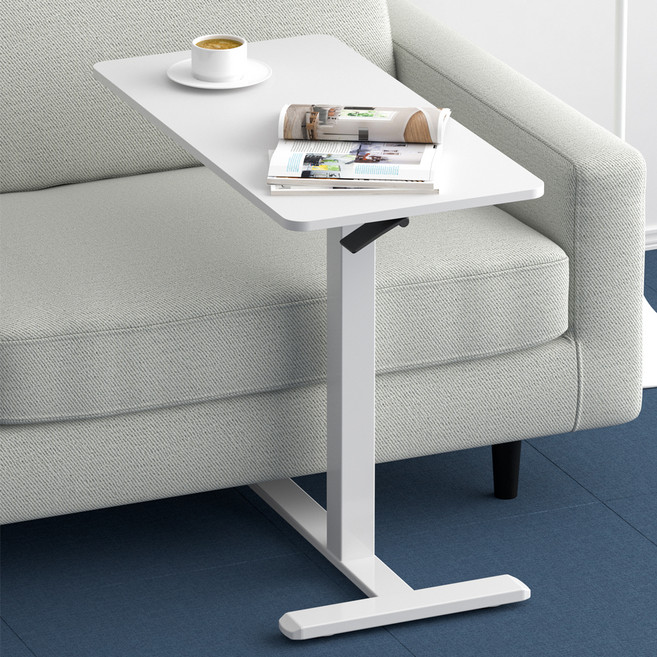 루나랩 사이드 테이블 004, 화이트
