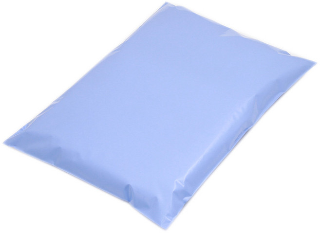 LDPE 접착 택배봉투 소라 N20G20003, 100개