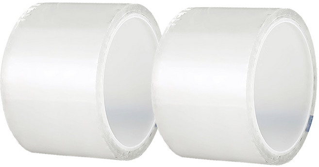 모나코올리브 무풍지대 방풍 테이프 70mm x 5m, 2개