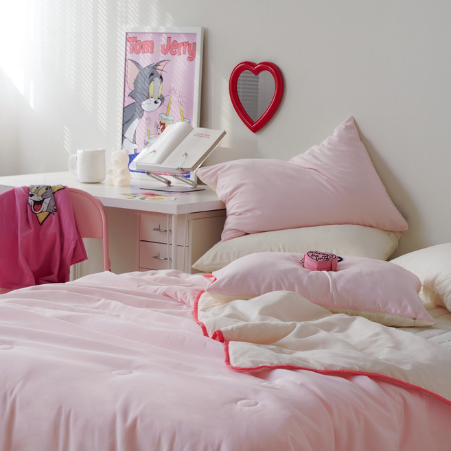 누비지오 고로고로 고밀도 차렵이불