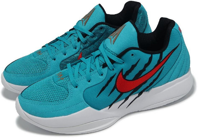 NIKE 耐吉 男款 JA 2 SCRATCH EP 運動鞋 HQ1760-400