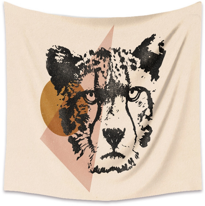 오저씨 태피스트리 패브릭 포스터, MO6