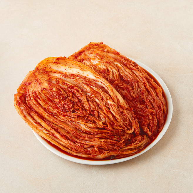 청원김치 포기김치 골드, 5kg, 1개