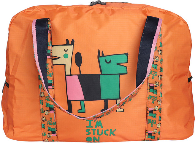 미니걸 트윈독 빅백 DO5005