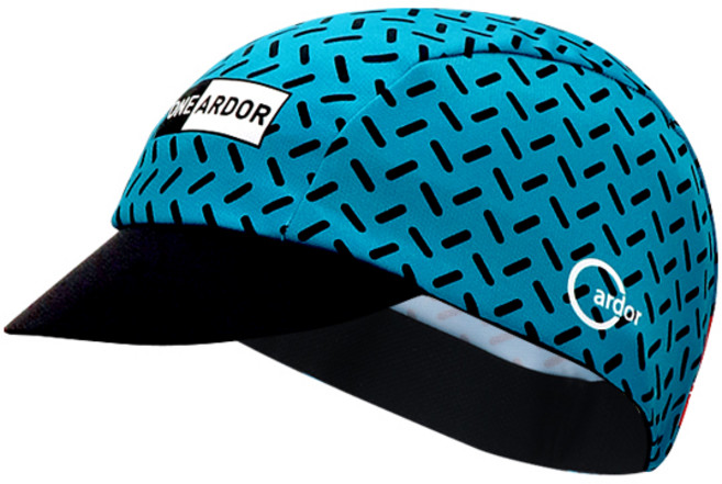 원아더 자전거 조각모, 블럭아쿠아, 1개