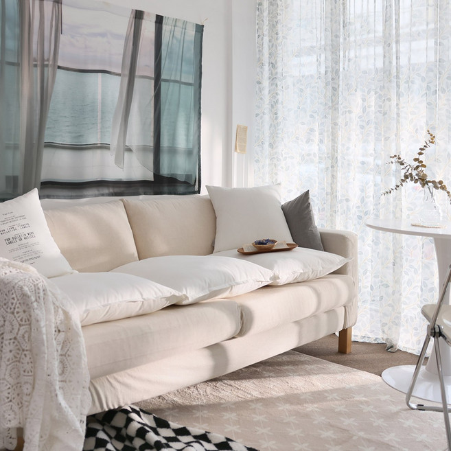 벨라이프 워싱 토퍼형 소파 패드