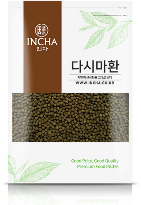 인차 다시마환, 1개, 500g