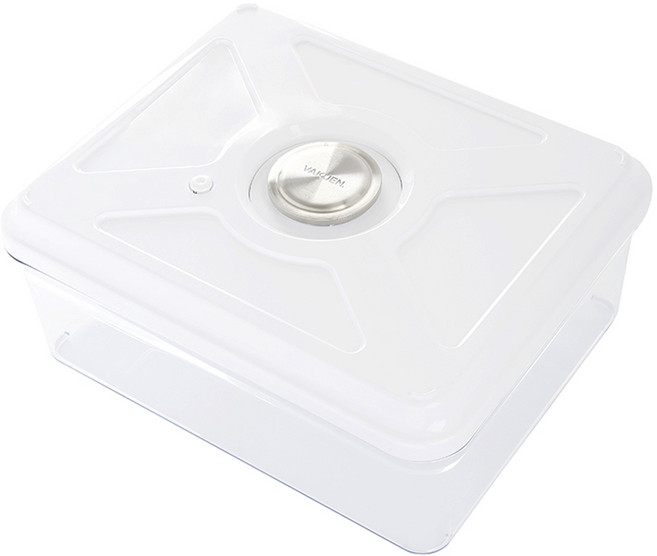 바퀜 진공 밀폐 멀티 컨테이너 Basic, 1개, 4L