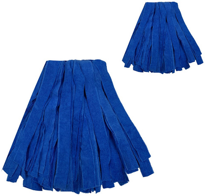 월드크린 극세사 마포걸레 390g, 2개