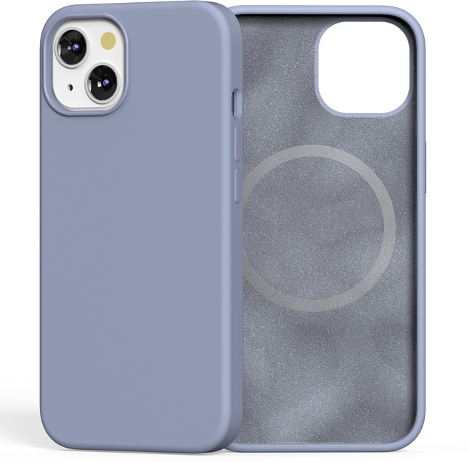 Nuat Magsafe 兼容 Hazel 矽膠手機殼