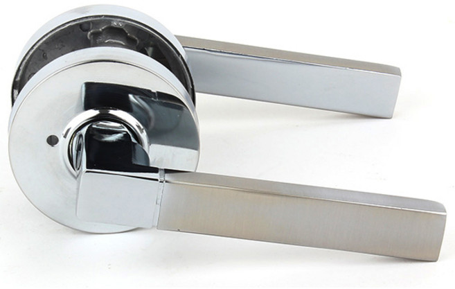 리버그린 방문 욕실 사무실 손잡이 큐트 SN 버튼형, 1개