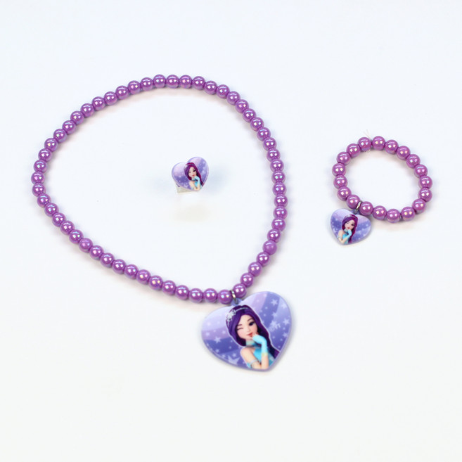 Secret Jouju 時尚首飾3入組