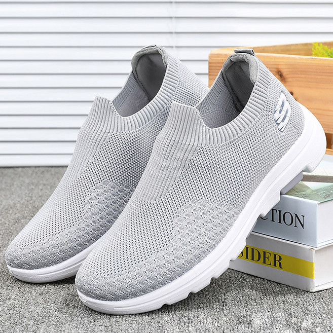 shoes& 男士輕量輕便懶人鞋 M735