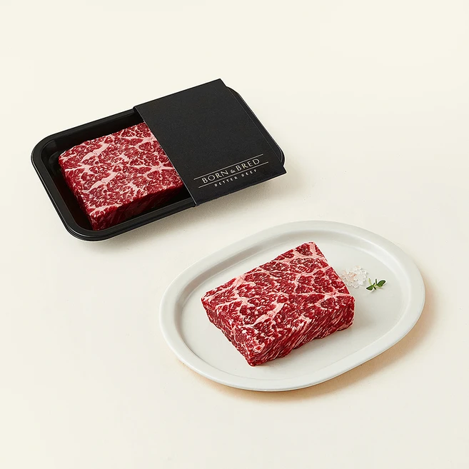 본앤브레드 한우 알우둔 1++(9) (냉장), 150g, 1개 - 쿠팡