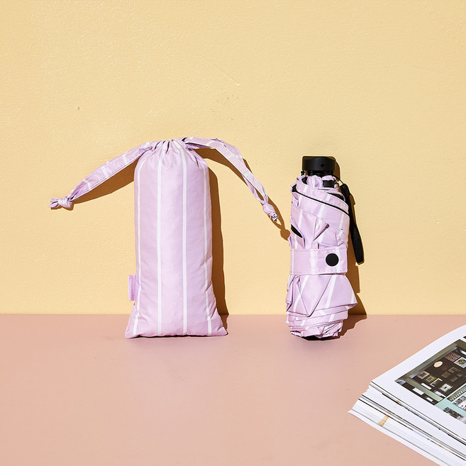 모던하우스 암막 한손에 쏙 5단 양우산