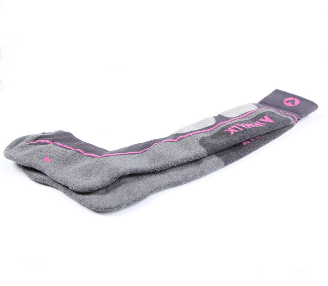 에어워크 스키양말 COZY910, 핑크, 1개