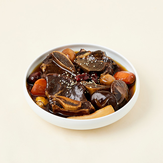 압구정 예향 소갈비찜, 1kg, 1개