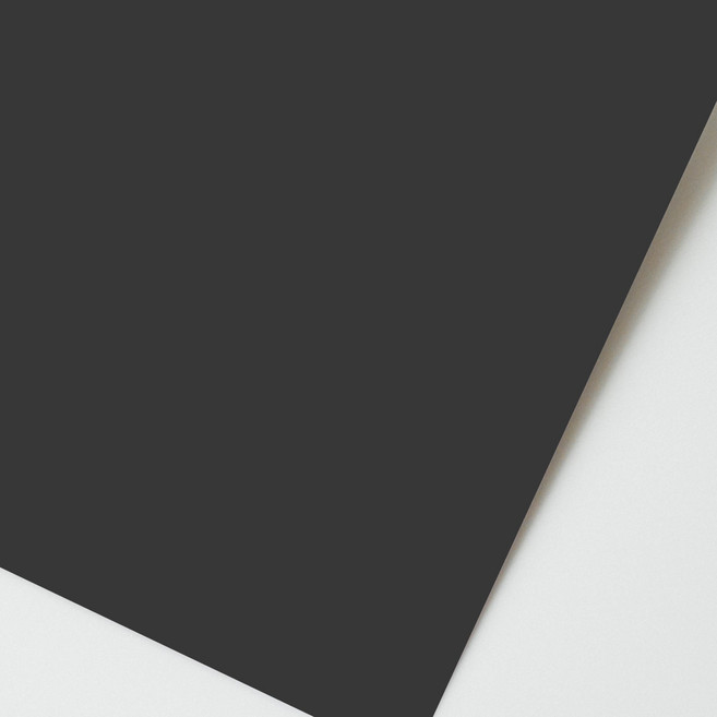 시트지연구소 단색 시트지, 다크그레이