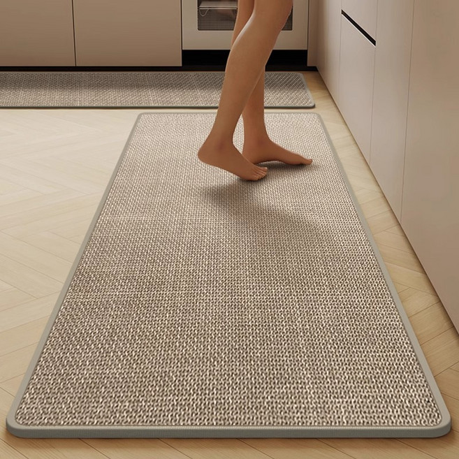 테리보 빨아쓰는 린넨 싱크대 주방매트, 스타일5